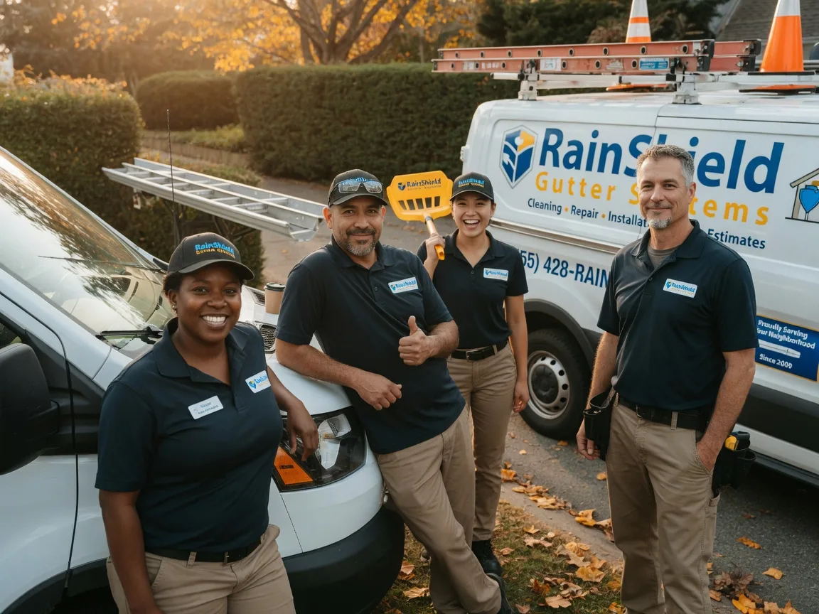 Gutter Installation company in Willow Street, PA